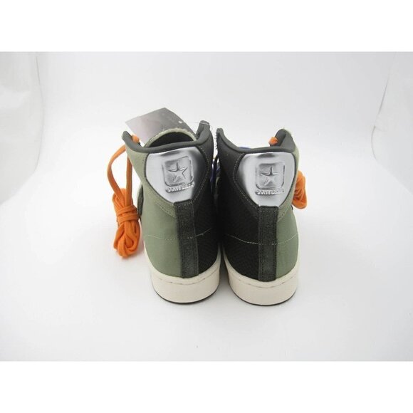 New W/O Tag Converse Pro BLM Black Lives Matters Shoe Sz 9.5 US (A109) - Picture 4 of 11